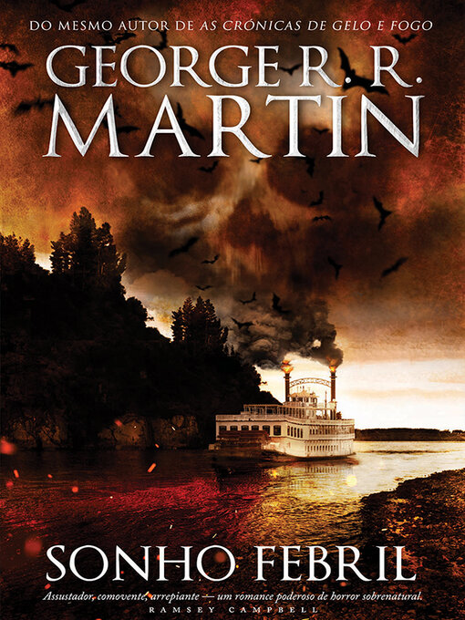 Title details for Sonho Febril by GEORGE R. R. MARTIN - Available